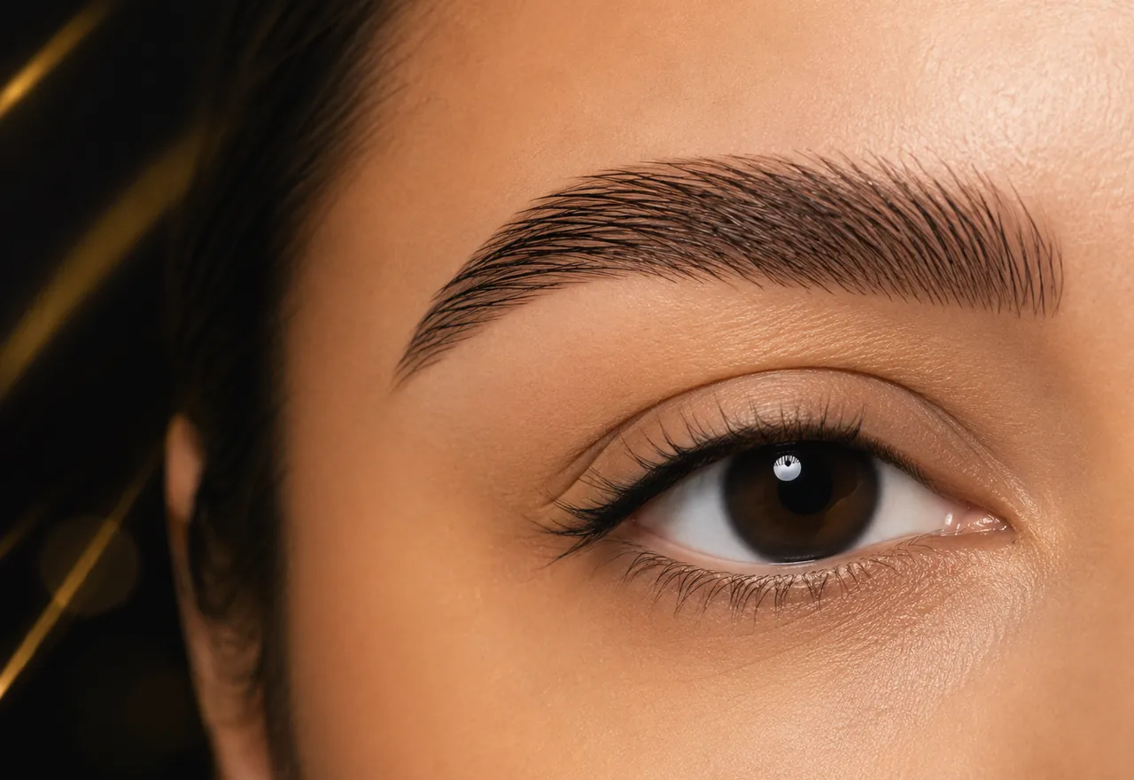 Nano brows — Cejas semipermanentes (micropigmentación) en El Salvador