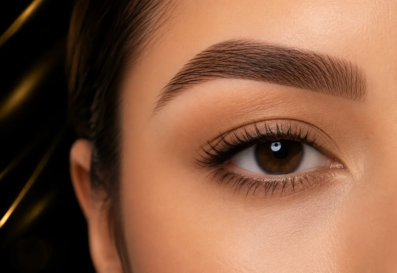 Ombré brows — Cejas semipermanentes (micropigmentación) en El Salvador